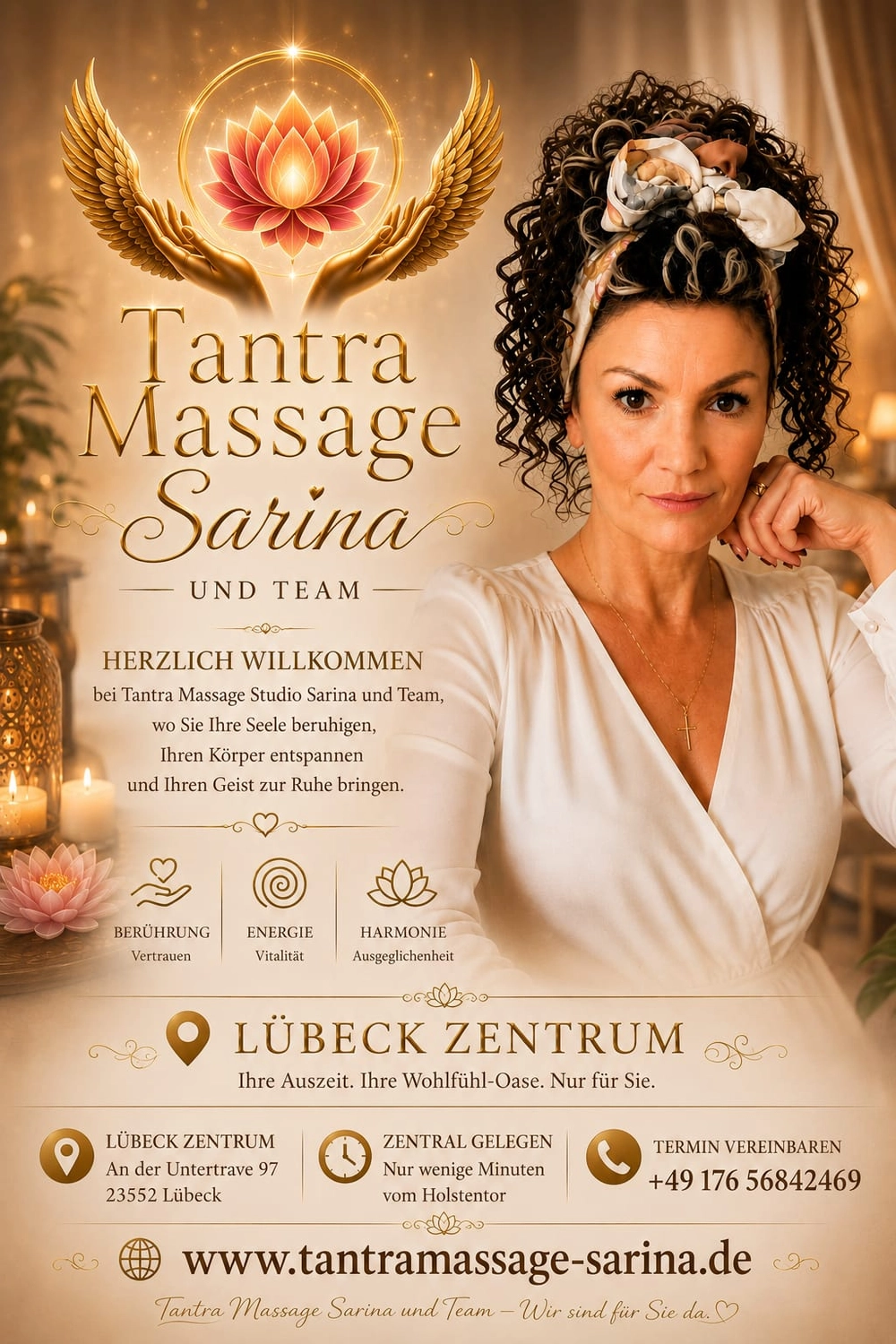 Tantra-Massage Studio bei Sarina